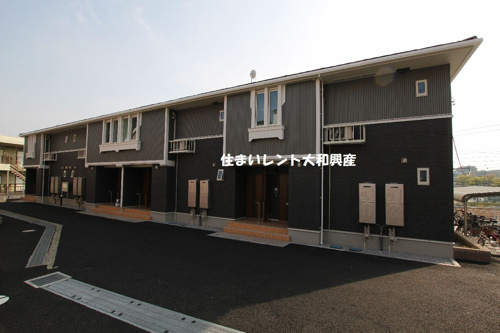 アメリカンヒルズ