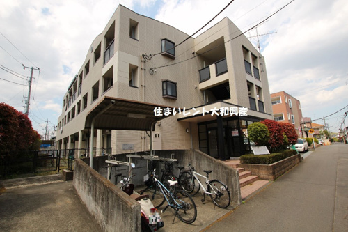 グリーンヒルズ大澤