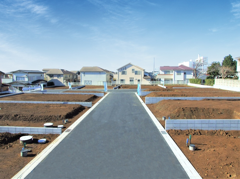 人気の開発分譲地。メリットとデメリットを考える。の画像