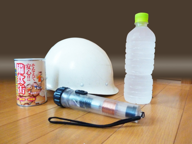 立川市の防災対策に協力する企業が提供する備蓄品