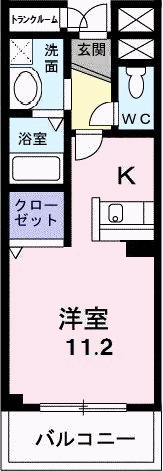 グリーンヒルズ大澤Ｂ