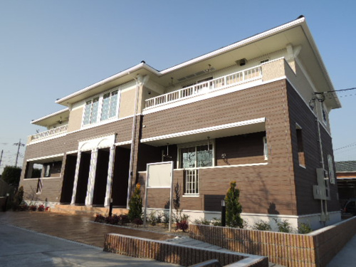 クレストガーデン