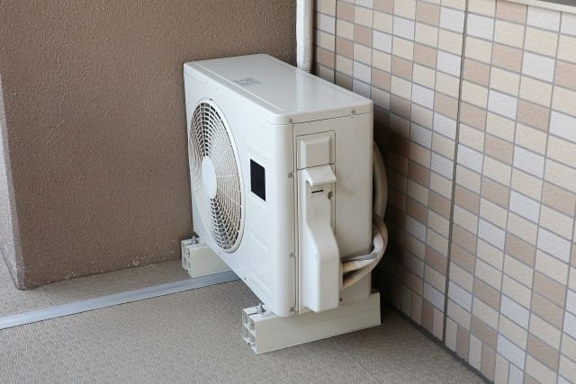 エアコン室外機