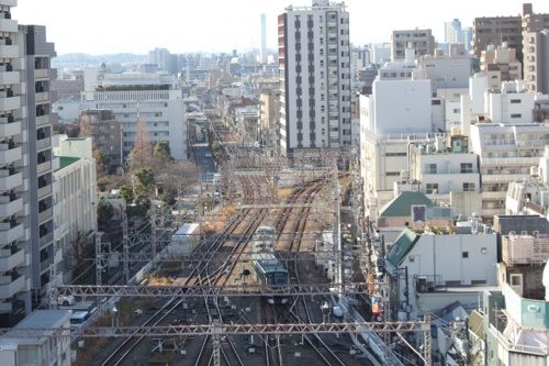 買い物スポットが多い蒲田駅周辺