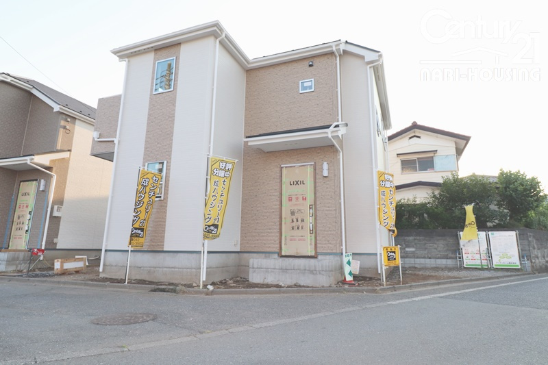 ◆◇当社売り出し物件◆◇　武蔵村山市伊奈平6丁目　新築一戸建て　1号棟