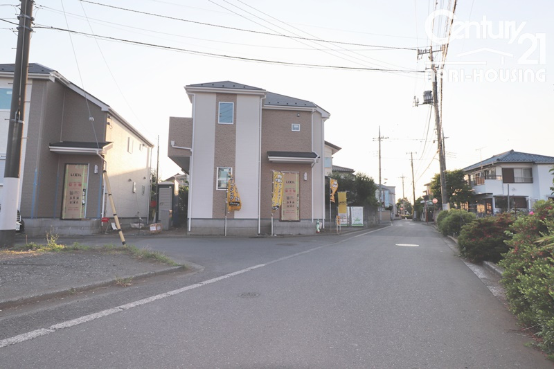 ◆◇当社売り出し物件◆◇　武蔵村山市伊奈平6丁目　新築一戸建て　1号棟