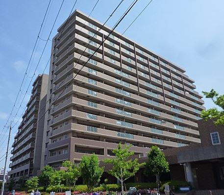 【2026年最新版】【売却物件大募集】ファミールアクシス八尾の売却査定・売却相談を受付中の画像