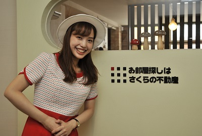 さくらの不動産_夏服