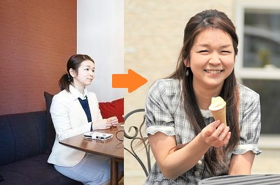 さくらの不動産_夏服
