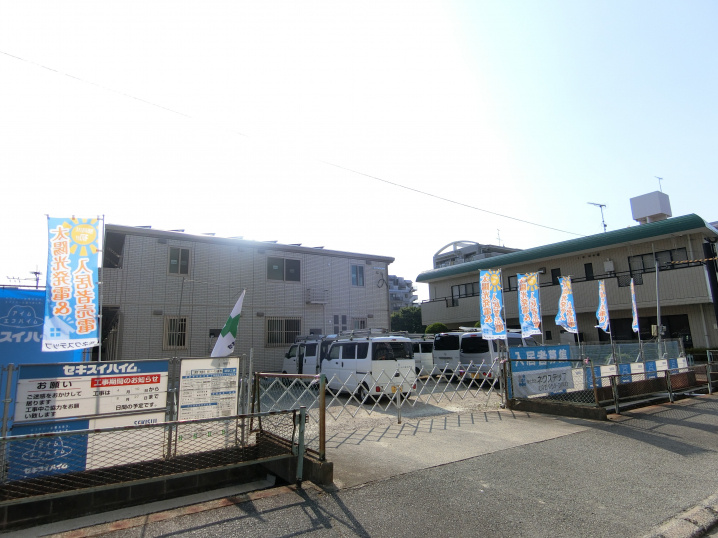 仮称）ウィズハイム