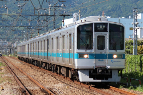 小田急小田原線