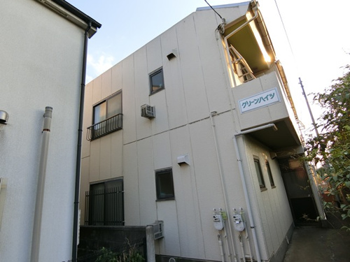 外観