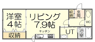 さくらの不動産_Orquidea(オルキデア)曙