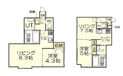 さくらの不動産_仮)プレミアム手稲駅北口マンション