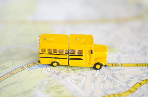 立地が良い売却用の土地