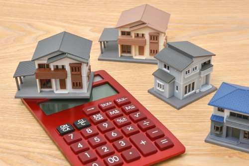 売却益の計算法