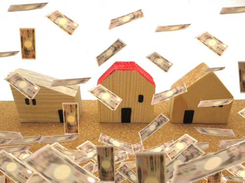 不動産売却と贈与