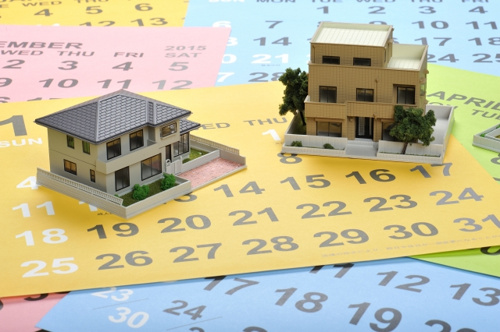 仮契約・本契約