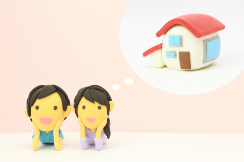 マイホーム購入