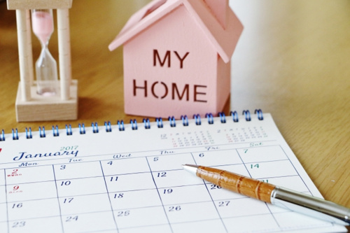 マイホーム購入