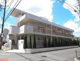 ホワイトマンション_小平