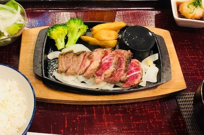 さくらの不動産_肉祭り