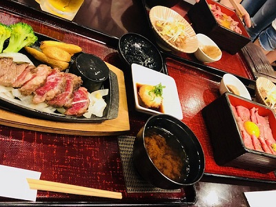さくらの不動産_肉祭り