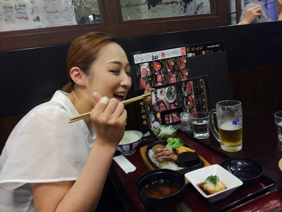 さくらの不動産_肉祭り