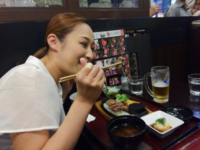 さくらの不動産_肉祭り