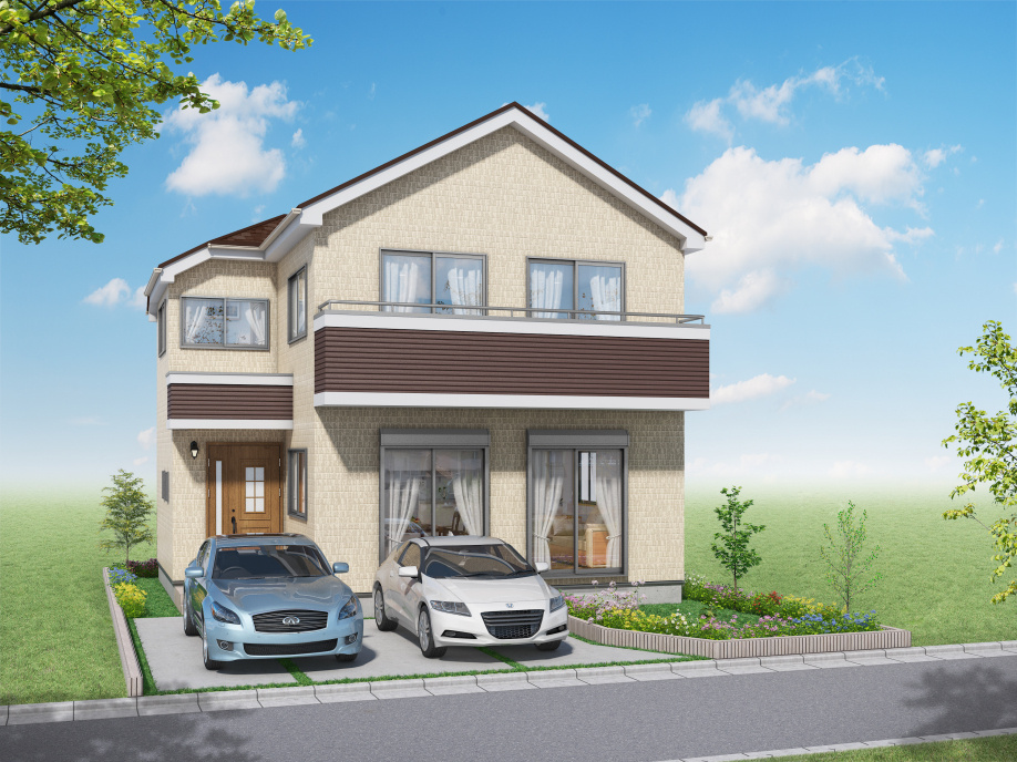 ■□当社オススメ物件■□　東大和市高木2丁目　新築一戸建て　第2期　全1棟