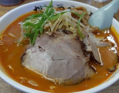 さくらの不動産_辛党も満足のラーメン
