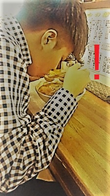 さくらの不動産_辛党も満足のラーメン