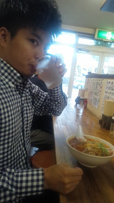 さくらの不動産_辛党も満足のラーメン