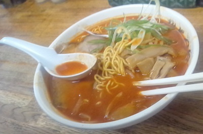 さくらの不動産_辛党も満足のラーメン