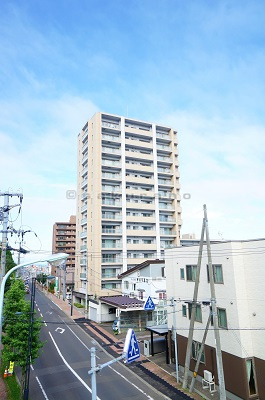 さくらの不動産_『アルビオガーデン手稲駅前　2階』