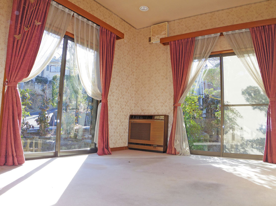 【有吉ゼミで紹介されました】伊豆の国市中　中古住宅(別荘) 後編