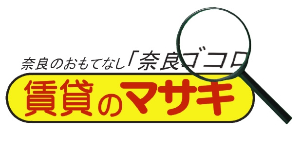 賃貸のマサキロゴ