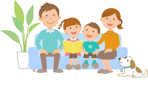 子育てファミリー