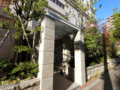 グランドメゾン京町堀タワー