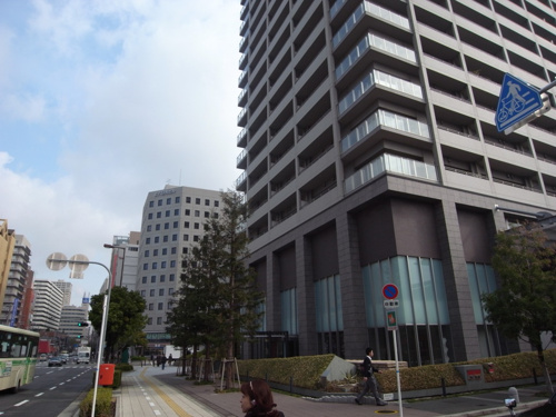 ウエリス上本町タワー