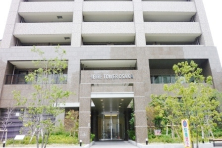 リーガルタワー大阪
