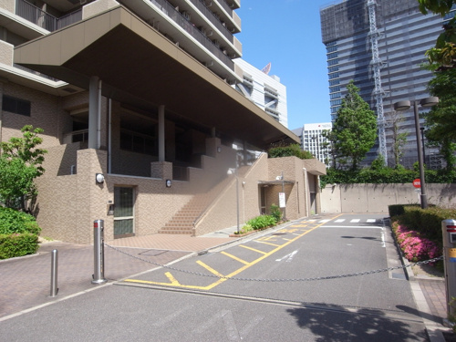 キングマンション堂島川