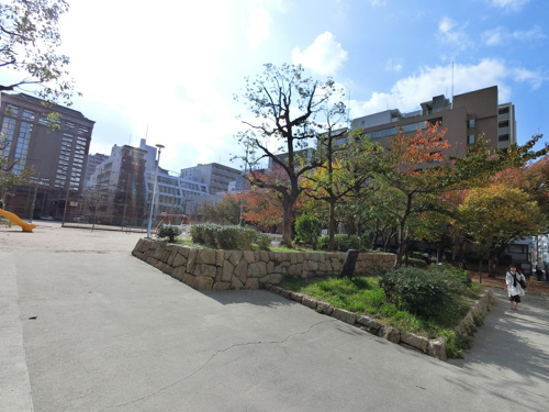 アップルタワー大阪谷町