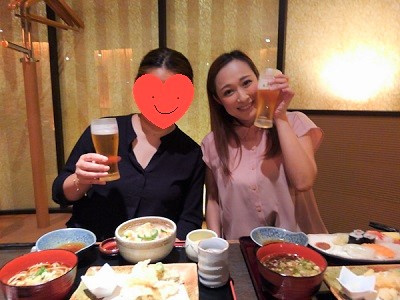 さくらの不動産_寿司ランチ