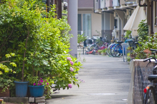小平市の住みやすさ