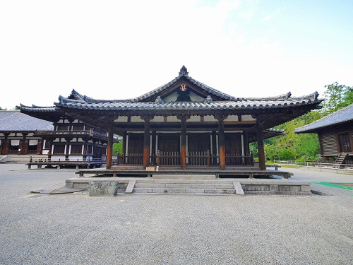 世界遺産 唐招提寺】〜I tried to walk〜｜賃貸のマサキ