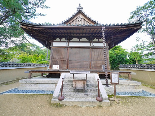 世界遺産 唐招提寺】〜I tried to walk〜｜賃貸のマサキ