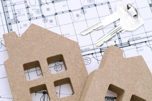 新築一戸建ての引き渡し