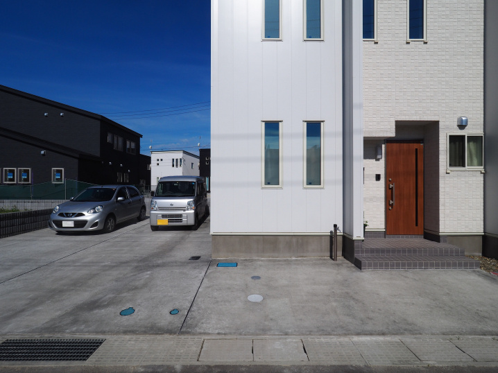 大仙市幸町の新築建売住宅｜カシータ