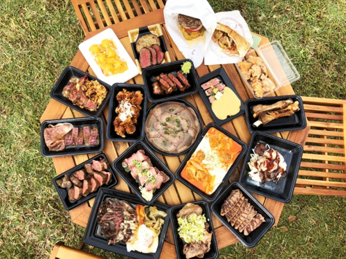 立川　肉フェス